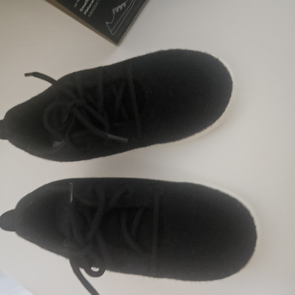 Allbirds Kids Black Sneakers